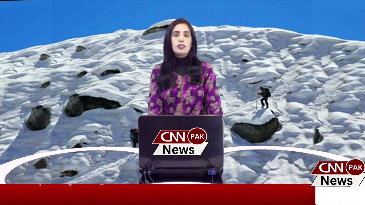 Guardians of the Frozen Frontiers: The Unseen Sacrifice of Pakistan Army Soldiers CNN PAK News