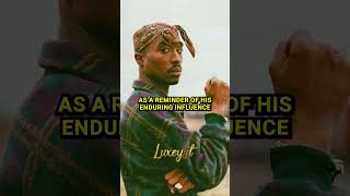 A look at the wealth that was left behind by Tupac Shakur