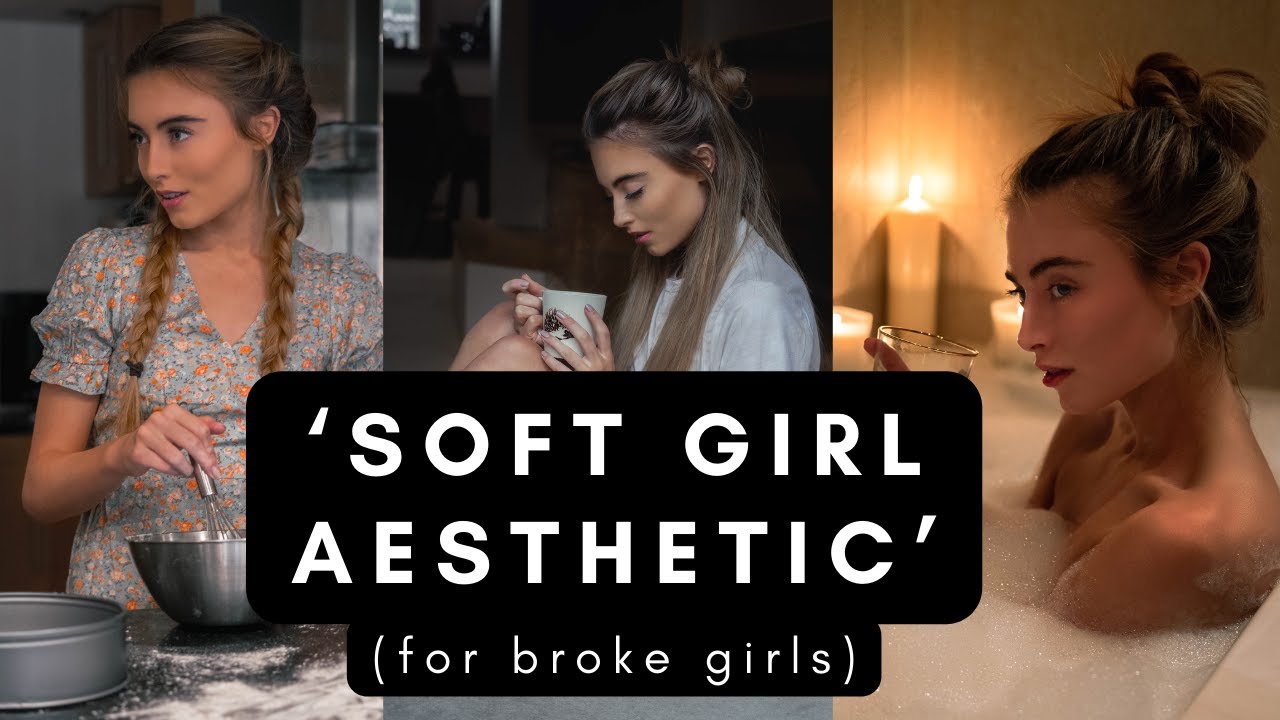 Live a soft girl life on a budget!