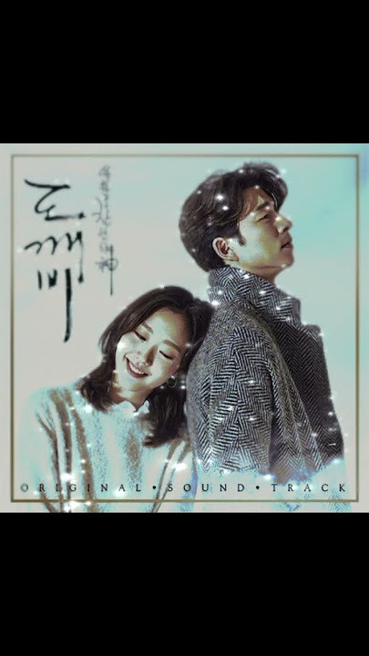 Ost.Korea drama |GOBLIN| STAY WITH ME-CHANYEOL Feat Punch #dramakorea #goblin #kdrama