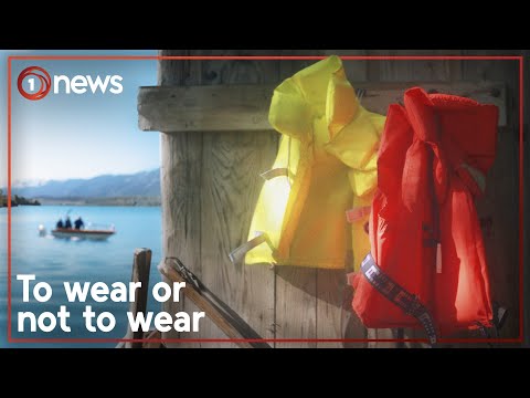 Should life jackets be mandatory? (and are you surprised they aren’t?) | 1News