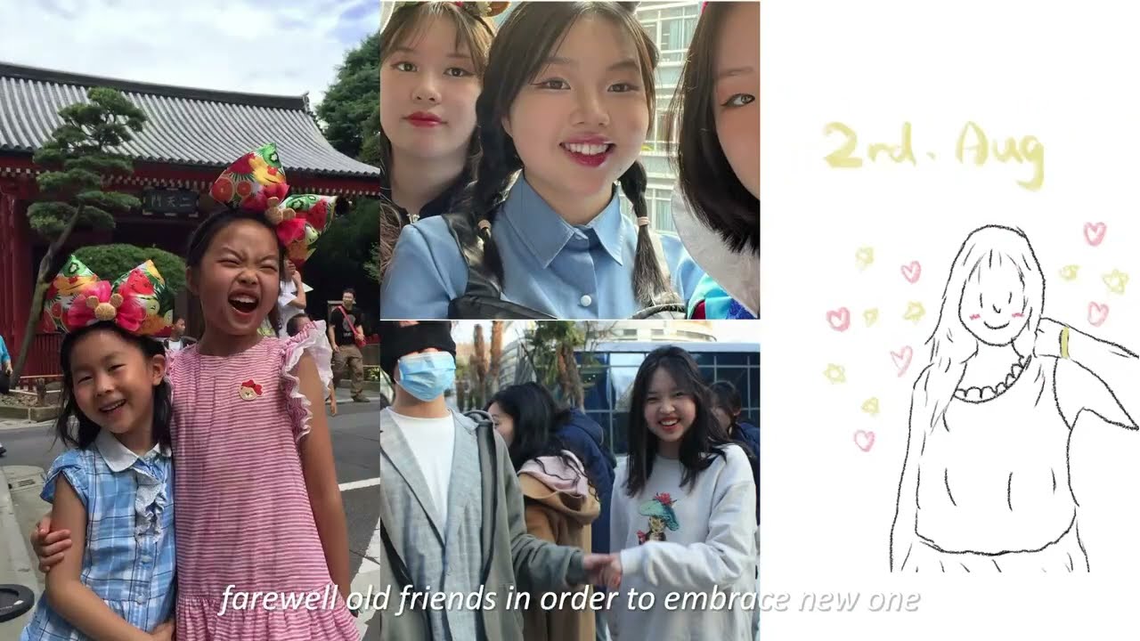 ☆The Kaleidoscope of Ruby Niu ☆〜（ゝ。∂）