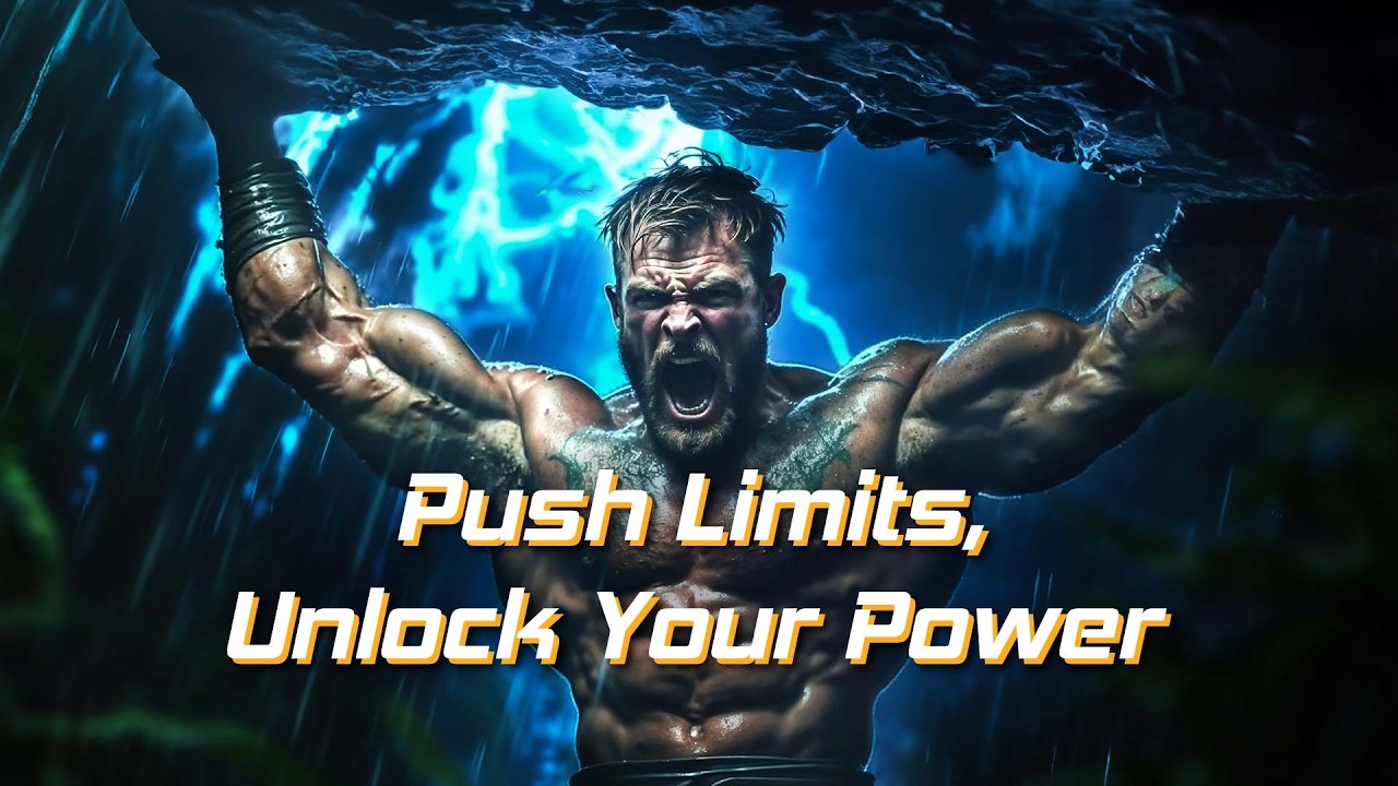 🔥 Master Your Body - Top Deep House Tracks to Break Through Your Limits in the Gym! 💪