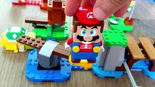 Lego Super Mario Compilation - mirglory Toys Cars