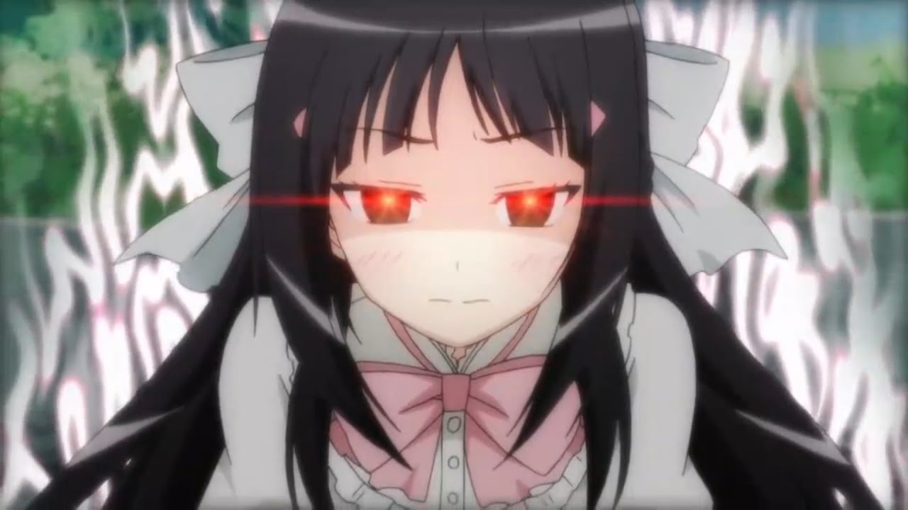 Extremely Jealous and Angry Harem Girls | English Dub | ANiMe