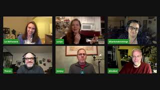 ART.HAPPENS - CRASH Panel, 10+ Years of CRASH Space