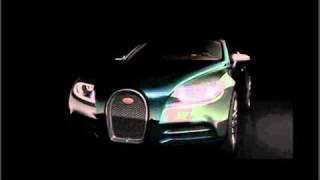 2009 Bugatti 16C Galibier Concept Official Trailer