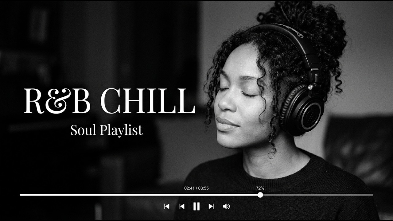 Smooth Rnb Romantic R&B Ballad - Smooth RnB Soul Vibes for Late Night Drives ๐ ...