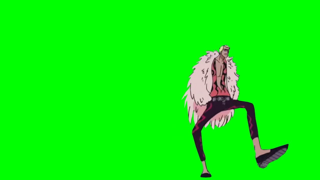 greenscreen #anime #anitok #onepiece, how to use one pace