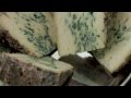 Making Norbury Blue Cheese