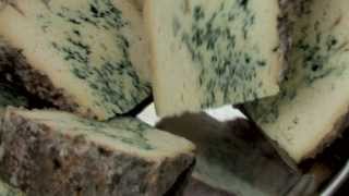 Making Norbury Blue Cheese