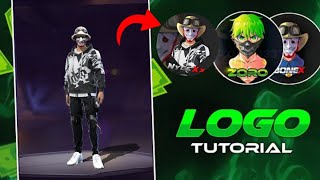 Master Logo Design: Zoroffx &amp; Bonex4ff Inspired Editing Tutorial🔥||" on YouTube