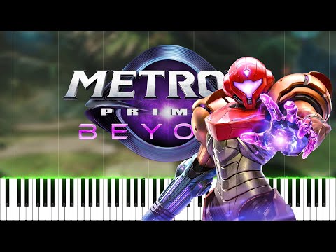 Viewros Overworld  (Metroid Prime 4: Beyond) - Kenji Yamamoto