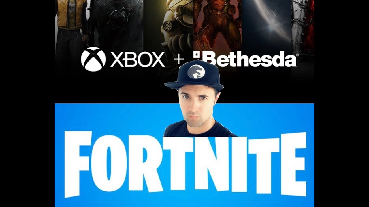 Raptor Pen Podcast #16 - Microsoft Owns Bethesda, 3 Years of Fortnite + More!