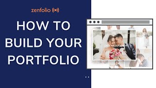 👨‍🏫 How to Create the best Online Photography Portfolio on Zenfolio - ZenfolioLive E212 | Zenfolio