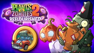 Plants Vs. Zombies 2 Reflourished Pennys Challenge - Death 4-Bidden