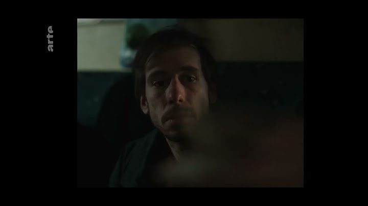 The Man Who Could Not Remain Silent -clip from the movie