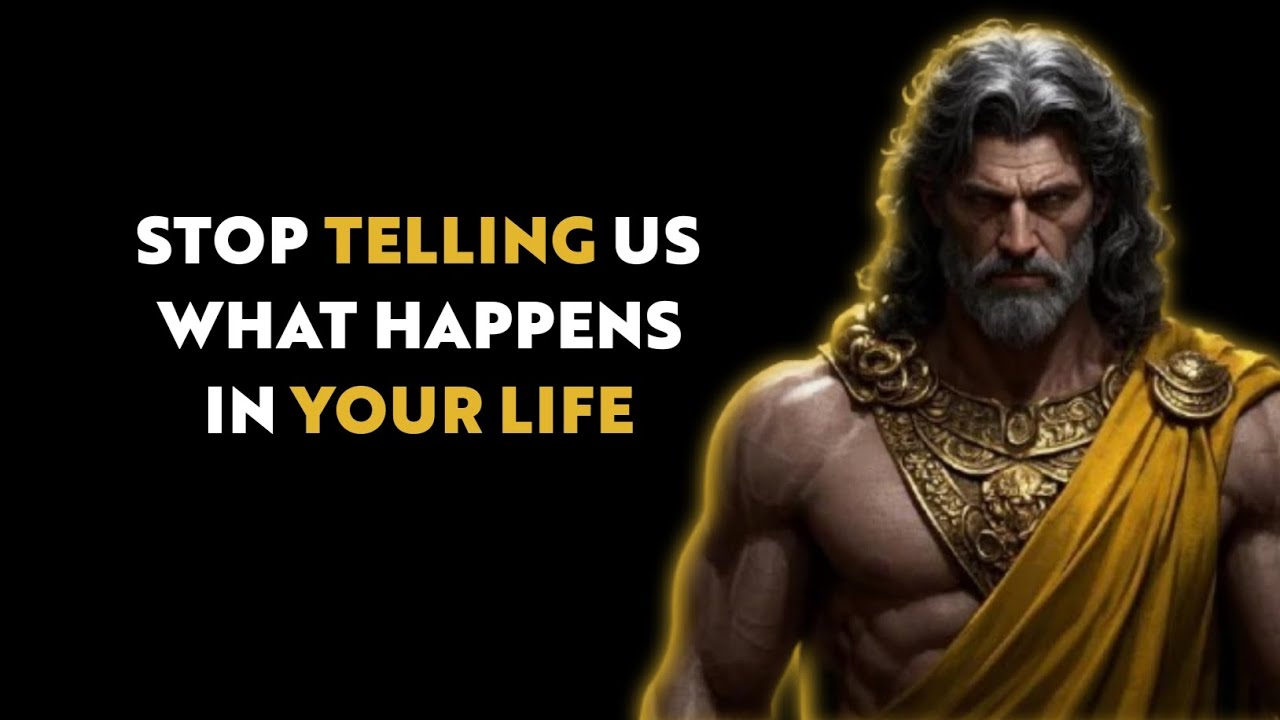 7 Life Lessons from Stoicism That Will Change Your Life Forever - YouTube