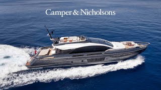 D Five | 28.72m (94' 2") | Azimut | 2021 | Luxury Motor Yacht for Sale