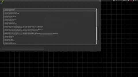 File Browser In Engine