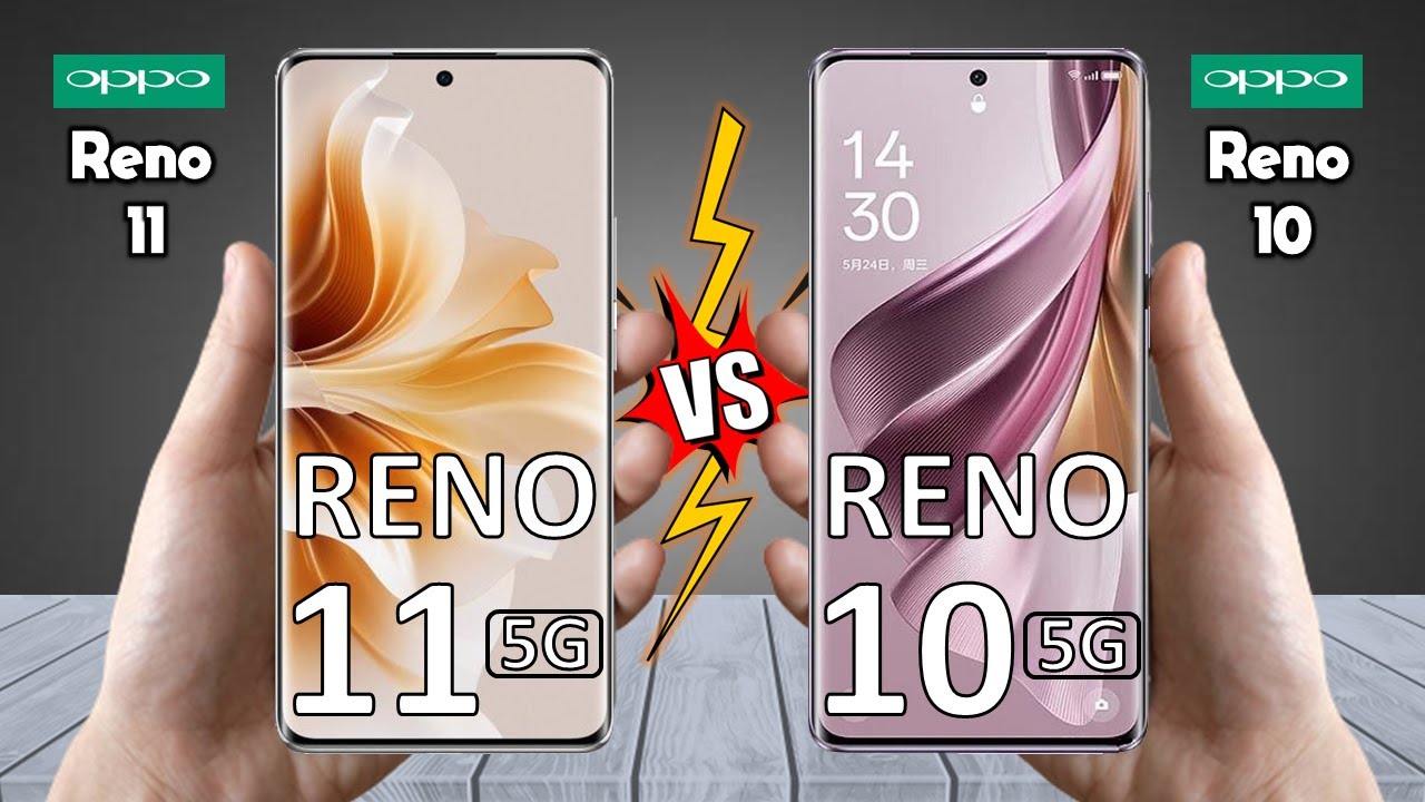 Oppo Reno 11 Vs Oppo Reno 10 - Full Comparison 🔥 Techvs - YouTube