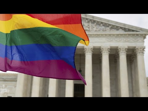 US Supreme Court asked to revisit same-sex marriage ruling - YouTube