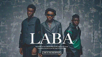 "Laba" Asake x Shallipopi Amapiano Type Beat | Afrobeat Instrumental 2023