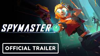 Spymaster - Official Trailer | VR Games Showcase 2026