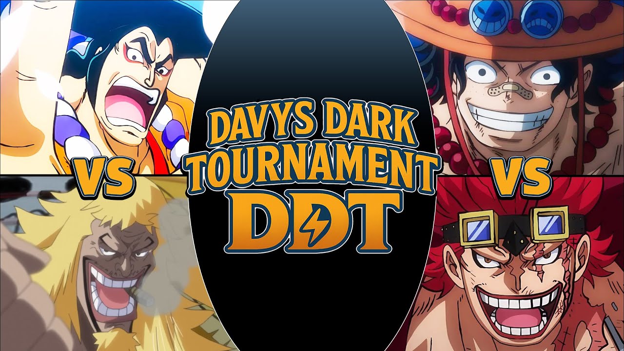 One Piece: Davy’s Dark Tournament (Ep. 58)