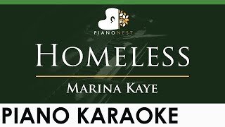 Marina Kaye - Homeless (2014 / 1 HOUR LOOP)