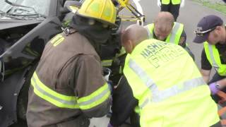 TDOT's Traffic Incident Management Facility Used During EMS Week