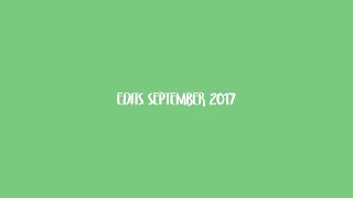 edits september 2017
