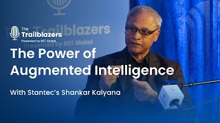 The Power of Augmented Intelligence With Stantec’s Shankar Kalyana