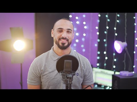 نبينا محمد نادى بلال المنشد عبد الرحمن  