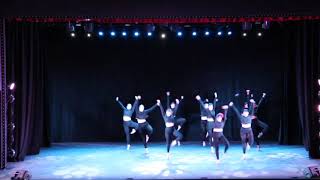 DUDC Beginners Contemporary 2016/17