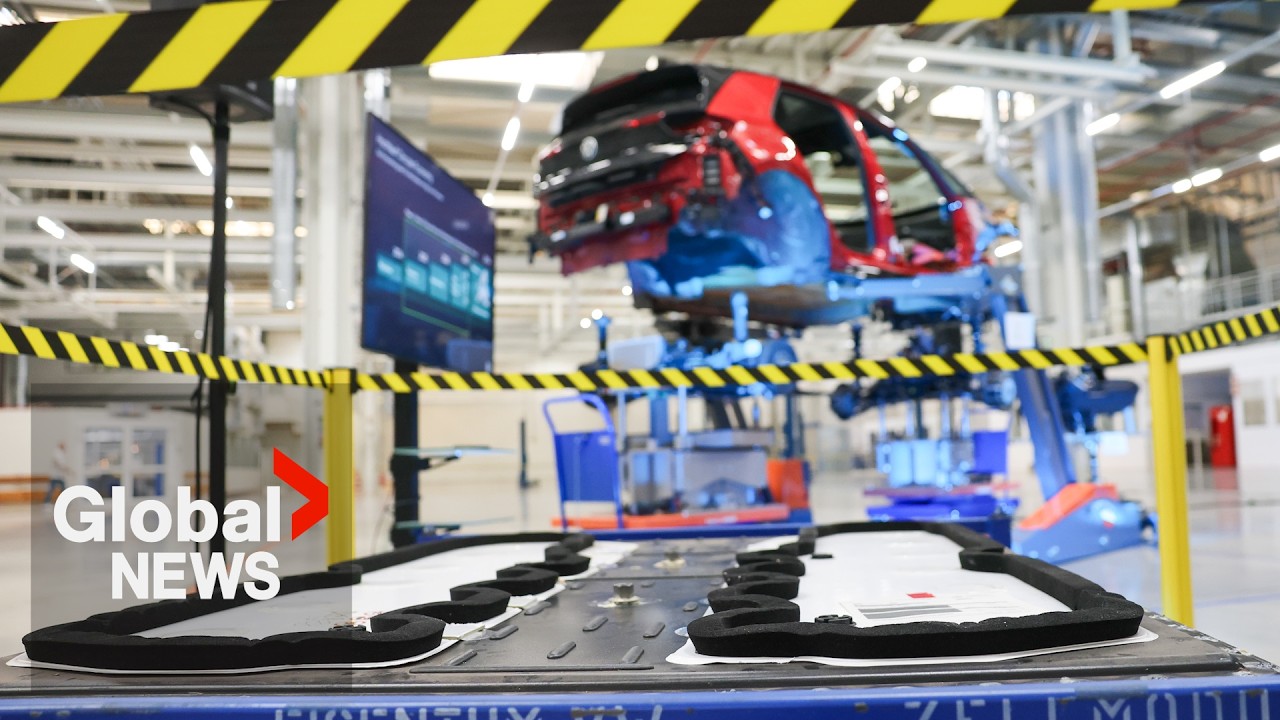 Delay Announced for Launch of Volkswagen’s First Non-European EV Battery Plant