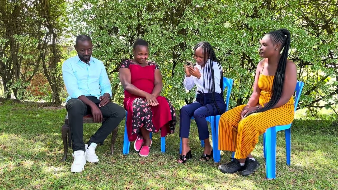 I am naturally polygamous, my mother was the third wife and I want a boy😌💔