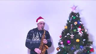 Last Christmas - Saxophone