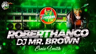 ERNIE SMITH - MELÔ DE ROBERTHANCO - FREEDOM FM