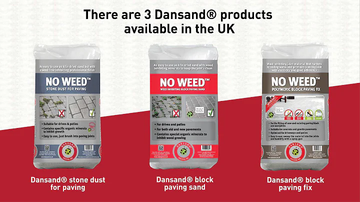 Welcome to Dansand No Weed