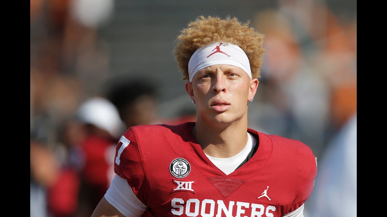 Spencer Rattler Leads Wild 4OT Upset Over No. 22 Texas After Being