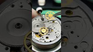 Emile Chouriet SW200 Movement: Maintenance and Repair