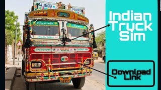 Indian Truck Simulation Download For Free For Android | By Silent Killer #silentkiller screenshot 5
