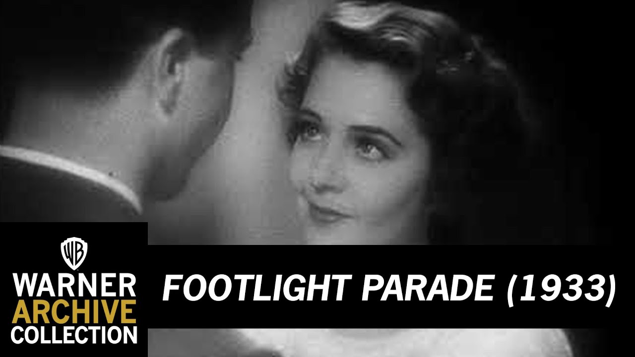Trailer | Footlight Parade | Warner Archive