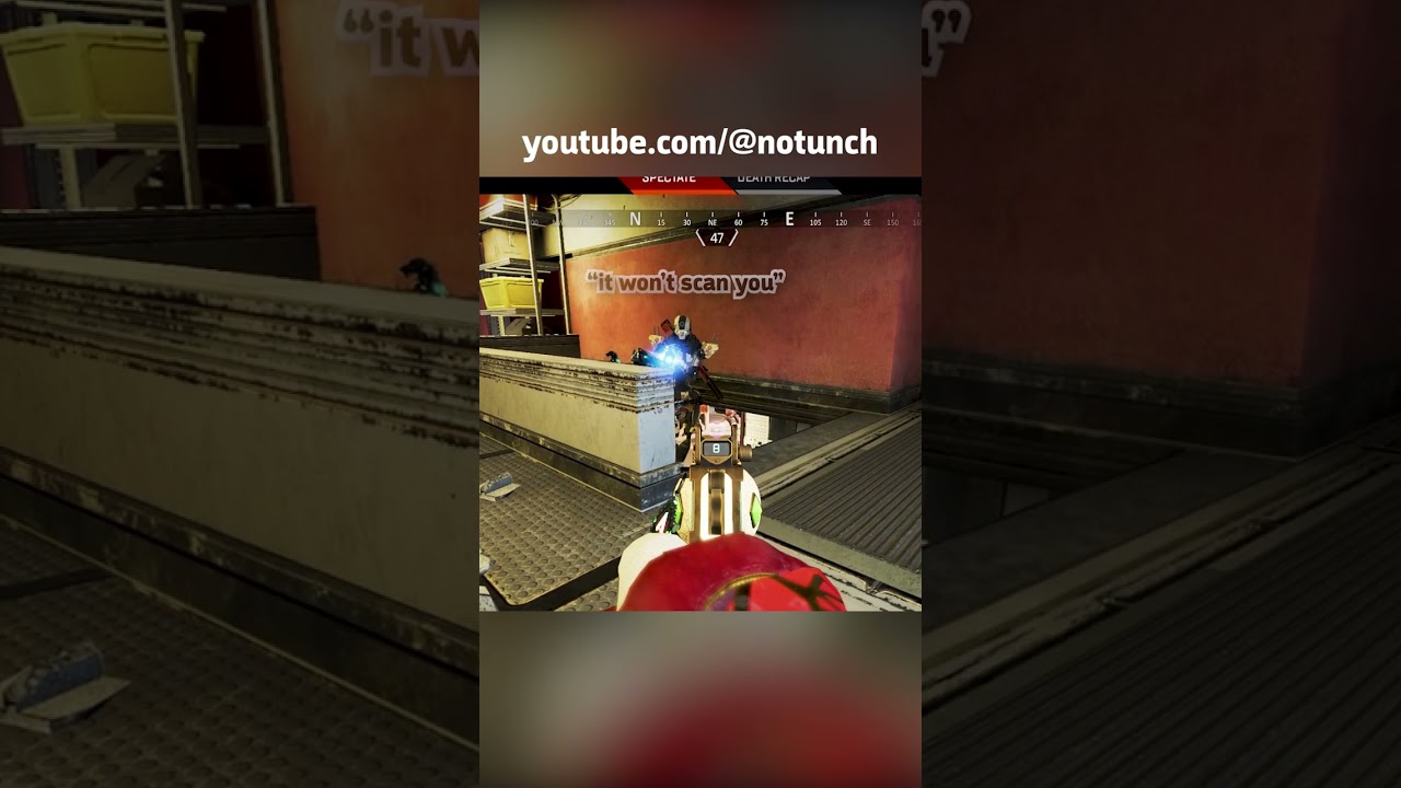 How to HIDE from a SEER ULT - Apex Legends