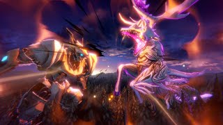 Yuri 15 Turn Lvl 10 Guild Raid Strat Ruler Of Darkness Rucersingha Brown Dust 2