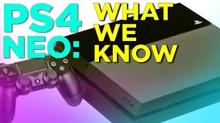 The PlayStation 4 Neo: What We Know