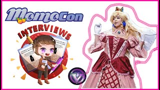 Interview with AllieCat Cosplay at MomoCon 2023