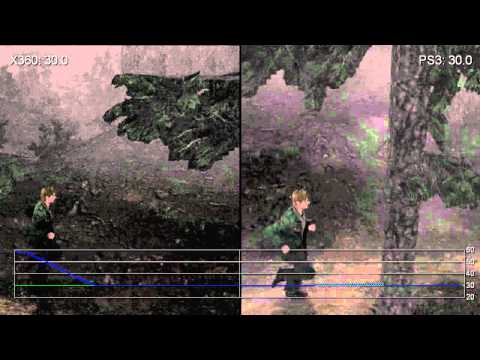 Video: Silent Hill HD Collection Patch Konserveret Til Xbox 360