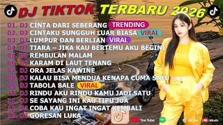 Download Lagu DJ TIKTOK TERBARU 2025-🎵DJ CINTA DARI SEBERANG 🎵DJ CINTAKU SUNGGUH LUAR BIASA - FULL ALBUM MP3